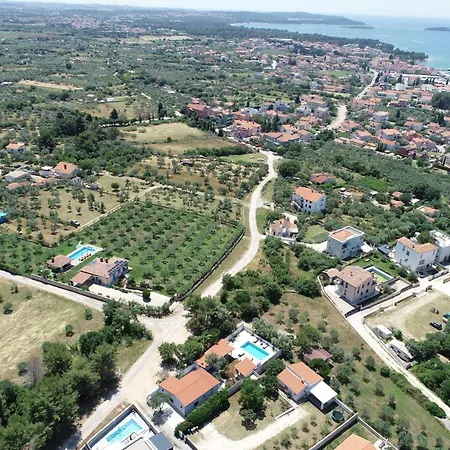 Villa Petrovic Fažana
